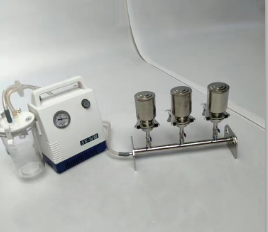 DW-300ml不銹鋼多聯(lián)杯式過濾器 DW-300ml不銹鋼多聯(lián)杯式過濾器