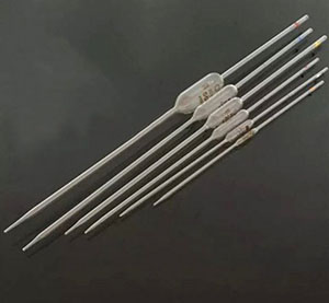 無(wú)分度吸管